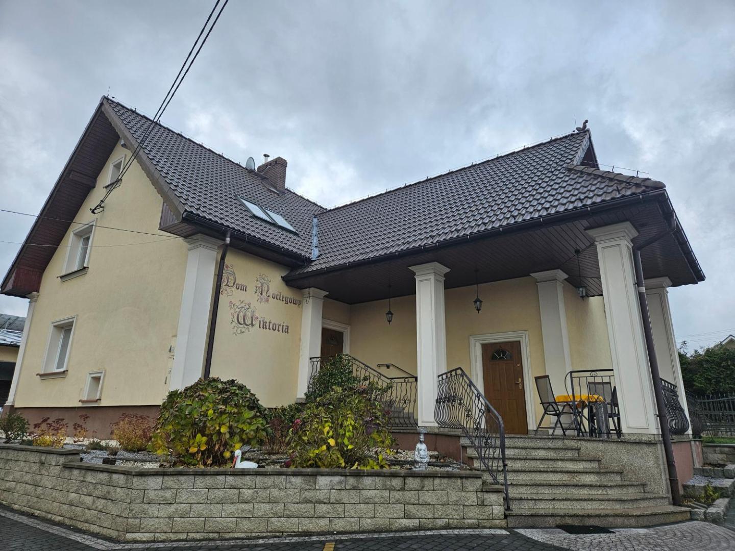 Dom Noclegowy Wiktoria, Skrzyszów, Poland